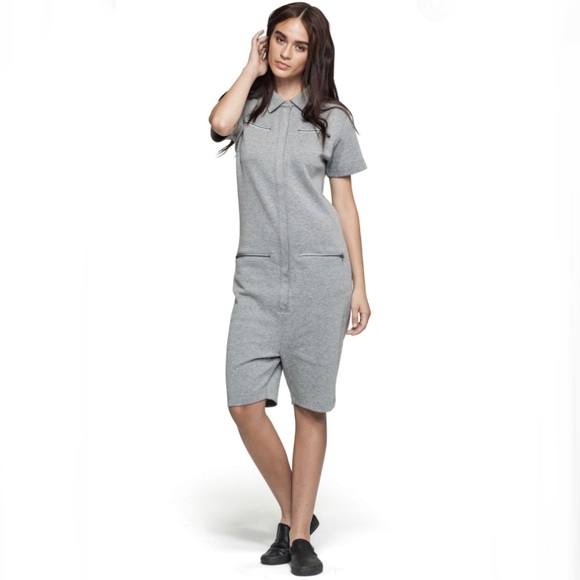 Onepiece Pants - 🎯NWT Onepiece Lake Jumpsuit Grey Mel Size XS
